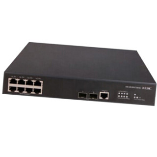 华三(H3C)S5120V2-10P-SI 8个千兆电口 二层千兆以太网交换机