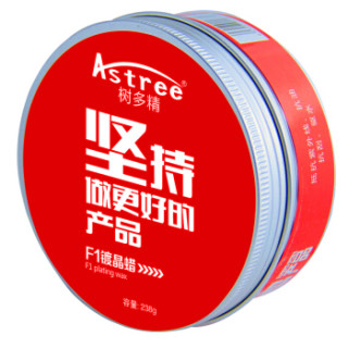 Astree汽车蜡镀晶蜡新车蜡上光蜡玻璃镀晶蜡+去除漆面粉尘车漆斑点氧化层洗车泥