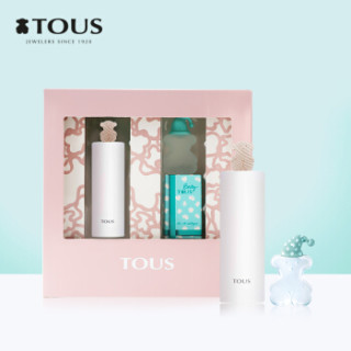 桃丝熊(TOUS)悠情女士便携套装(悠情15ml+宝贝4.5ml)