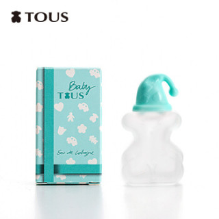桃丝熊(TOUS)悠情女士便携套装(悠情15ml+宝贝4.5ml)