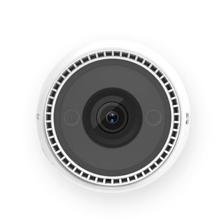 海康威视萤石家用poe监控设备套装8路 商用高清室外监控器 2路1080P摄像机套装 1T硬盘N1P