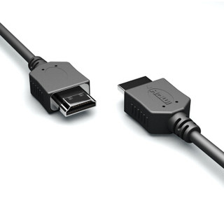 RSR   HDMI线 2.0版4K数字高清线 3D视频线 笔记本电脑电视投影仪 1.5米 黑色