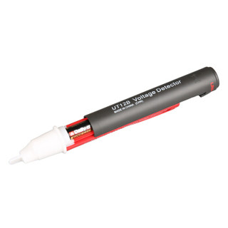 优利德（UNI-T）UT12B 验电笔 电工非接触式感应多功能测电笔 试电笔