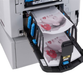 理想 RISO MF9350C 数码制版自动孔版印刷一体化速印机 免费上门安装 一年保修限150万张