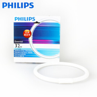 PHILIPS/飞利浦 荧光灯 T5环形灯管 ES TL5C 32W/865 32W