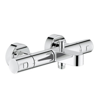高仪(GROHE)淋浴花洒 德国高仪恒温38°龙头花洒淋浴喷头套装 260大顶喷3出水