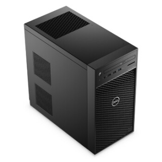 戴尔(DELL)Precision 3630 Tower塔式图形工作站主机(G5400/8G*2/2T+512G/P4000-8G显存/键鼠)三年质保