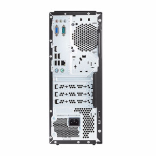 Lenovo 联想 启天系列 M425-D206 23英寸 台式机 酷睿i5-8500 8GB 128GB SSD+1TB HDD GT730