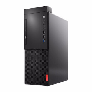 Lenovo 联想 启天系列 M425-D206 23英寸 台式机 酷睿i5-8500 8GB 128GB SSD+1TB HDD GT730