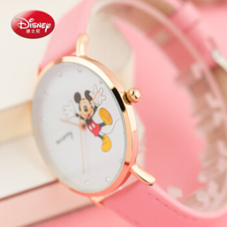 Disney 迪士尼 MK-11089K 儿童石英手表