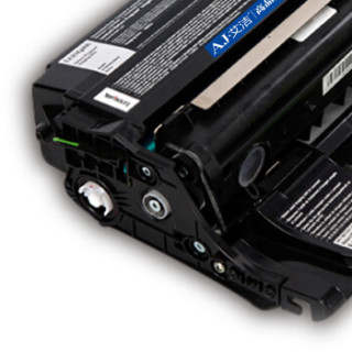 艾洁 利盟MS310硒鼓加黑版 适用利盟Lexmark MS310 MS410 MS510 MS610 MS312dn MS610de MS415dn打印机