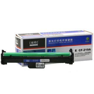 埃特(elite_value)E CF219 成像鼓硒鼓组件 (适用惠普M132a M132nw M132fn M132fp M132fw M104a M104w)