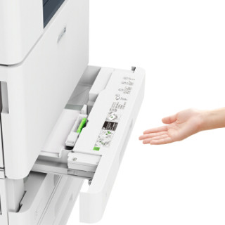 富士施乐(FujiXerox)DocuCentre-VII C3372 CPS 2T(含C3型骑马装订器)彩色激光复印机 含安装售后 30速