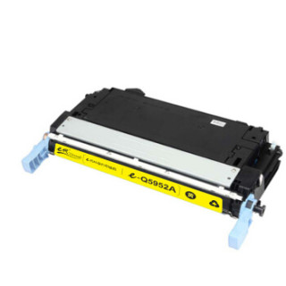 e代经典 惠普Q5952A硒鼓黄色 适用惠普4700 4700dn 4700dtn打印机耗材 hp643A