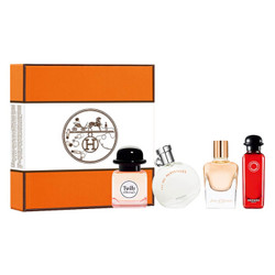 HERMÈS 爱马仕 限量版香水套装 7.5ml*4瓶