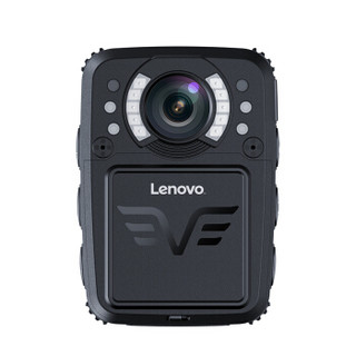 联想（Lenovo）DSJ-8H标准版执法记录仪1296P高清红外夜视专业微型便携音视频现场执法仪32G黑色