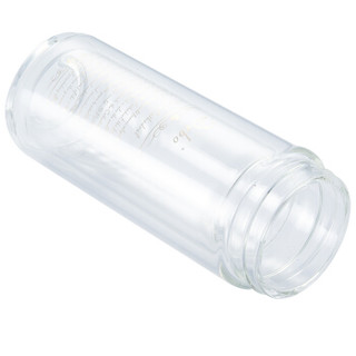 DEBO 德铂 DEP-335 钢化玻璃杯 400ml 银色