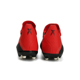 adidas 阿迪达斯 男款足球系列X18.3AG运动足球鞋 F36627 44.5码 UK10码