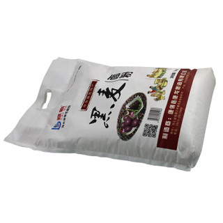 塞霸 黑麦面粉5kg/袋粗粮五谷杂粮面粉
