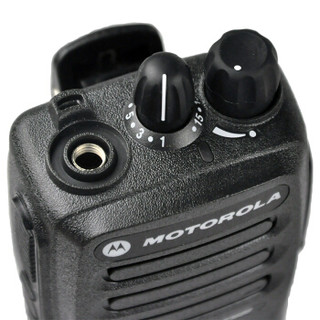 摩托罗拉（Motorola）Xir P3688模拟/数字双模式对讲机