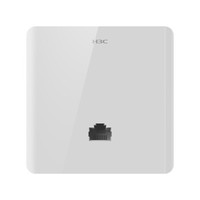 华三（H3C）h3c H5 无线AP面板 wifi嵌入墙壁式 智能中枢 酒店插座 家庭智慧无线套装