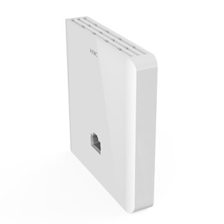 华三（H3C）h3c H5 无线AP面板 wifi嵌入墙壁式 智能中枢 酒店插座 家庭智慧无线套装