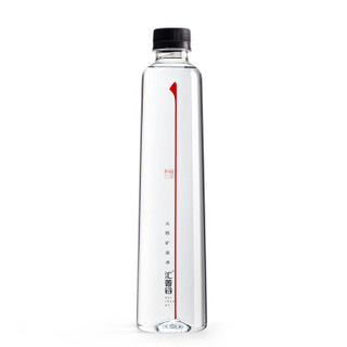 汇善谷 弱碱性 天然矿泉水 瓶装高端饮用水 非苏打水纯净水  517ml*6瓶 塑包装