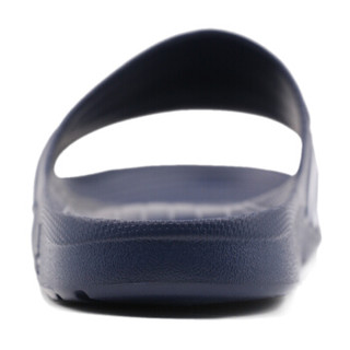 adidas 阿迪达斯 游泳系列 DURAMO SLIDE 运动凉拖鞋 G15892 蓝色 44码 UK10码