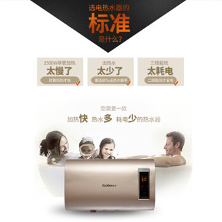 Canbo 康宝 CBD30-5WBDYF33 30升电热水器