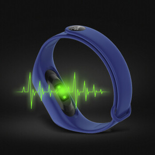 迪士尼（Disney）智能手环 心率血压睡眠监测 健康多功能运动防水MK-16004L
