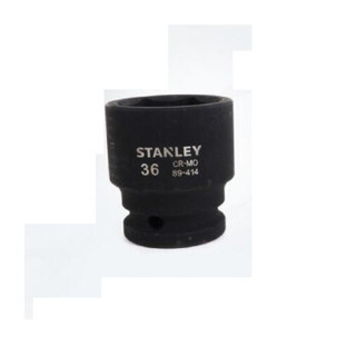 史丹利STANLEY 19MM系列公制6角风动套筒 19mm STMT89397-8-23