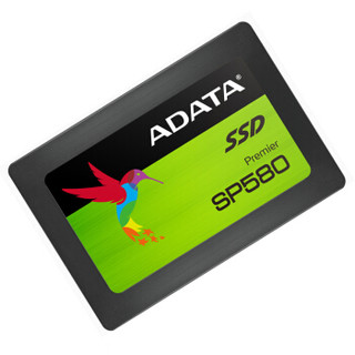 ADATA 威刚 SP580 SATA 固态硬盘 480GB（SATA3.0）