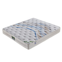 自然宝床垫 3E环保椰棕床垫 独立袋装弹簧床垫 偏硬 席梦思床垫 可定制 3018 1.8米