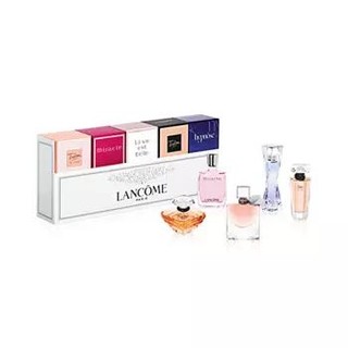 兰蔻 LANCOME 女士淡香精小样礼盒 *2件