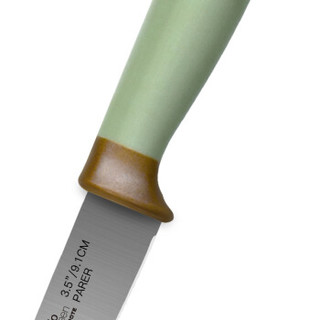 卡罗特 CaROTE 不锈钢水果刀 多用刀 家用削切果皮刀195*1.5*15