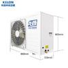 KELON 科龙 龙腾系列 一拖一风管机定频冷暖中央空调