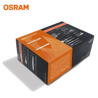 欧司朗 OSRAM 魄晓者PLUS LED大灯灯光升级改装 远近一体LED6000K瞬启白光包安装质保五年 厂商配送