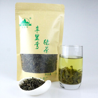 车里湾（CHE LI WAN） 明前 茶叶 绿茶 100g