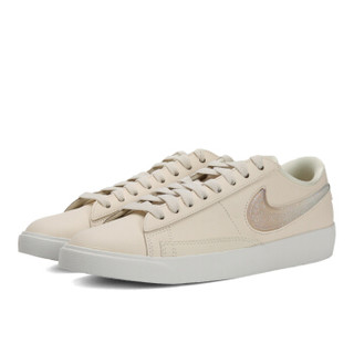 NIKE 耐克 女子 板鞋/复刻鞋 W BLAZER LOW LX 运动鞋 AV9371-100 白色 38.5码