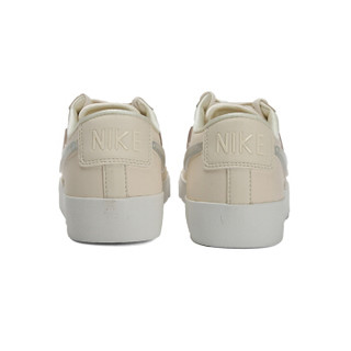 NIKE 耐克 女子 板鞋/复刻鞋 W BLAZER LOW LX 运动鞋 AV9371-100 白色 38.5码