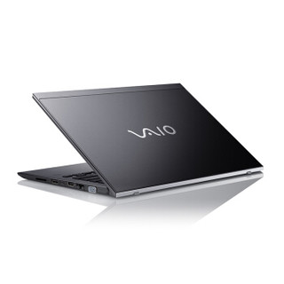 VAIO VAIO-SX系列 VJS141C0911B 14.0英寸 笔记本电脑 黑色  8GB 256GB SSD Intel UHD Graphics 620