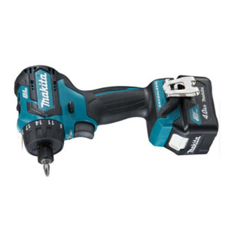 makita 牧田 充电式起子电钻 DF032DZ 12V 裸机 6.35MM（1/4