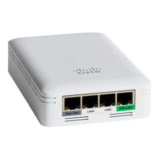 思科（CISCO）AIR-AP1815W-H-K9 接入点