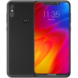 摩托罗拉motorola p30 note（XT1942-1）6GB+64GB 墨岩黑 全网通手机