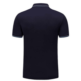 Lee Cooper    短袖POLO衫2019新款时尚休闲打底衫潮流百搭款 LZ-2758 白色 2XL