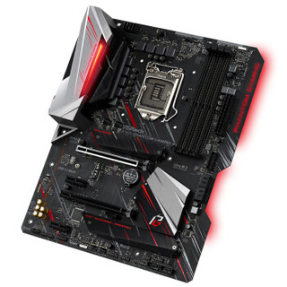 ASRock 华擎 B365 Phantom Gaming 4 主板 ATX（标准型）