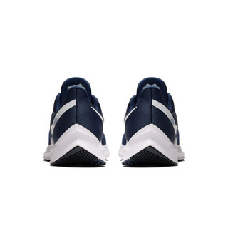 NIKE 耐克 男子 跑步鞋 气垫 WINFLO 6 运动鞋 AQ7497-401 深藏青色 42码
