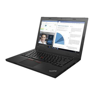 ThinkPad 思考本 其他 ThinkPad L470 14.0英寸 笔记本电脑 黑色 i7-7500U 8G 1TB HDD