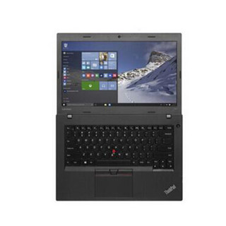 ThinkPad 思考本 其他 ThinkPad L470 14.0英寸 笔记本电脑 黑色 i7-7500U 8G 1TB HDD