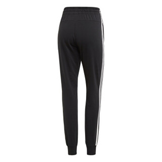 adidas 阿迪达斯 女子 运动型格 W E 3S PANT SJ 运动 运动裤 DP2377 M码